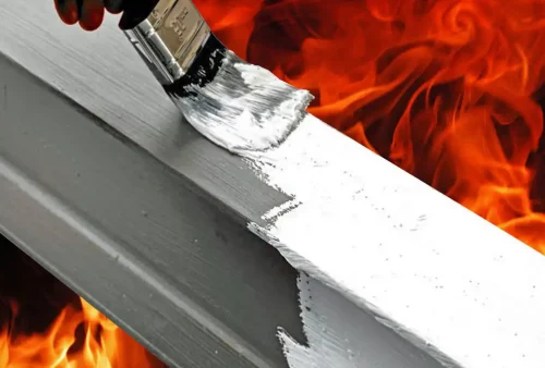 flame retardant for paint coating